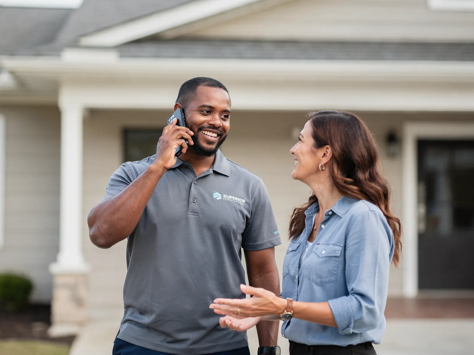 Fascia Repair Romeo, CO FAQs