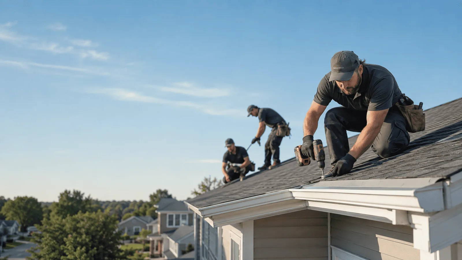 Fascia Repair in Romeo, CO around you